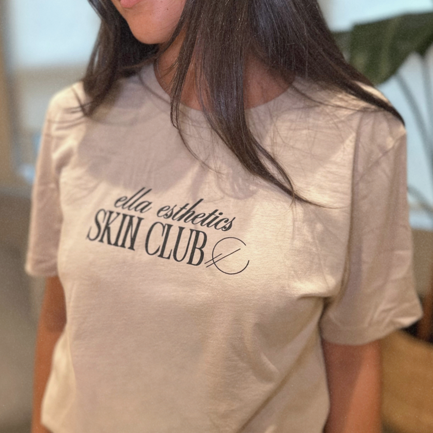 Skin Club Basic Tee