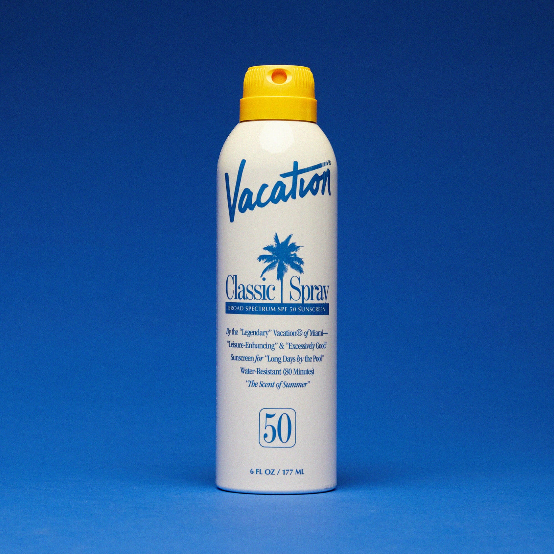Classic Spray SPF 50