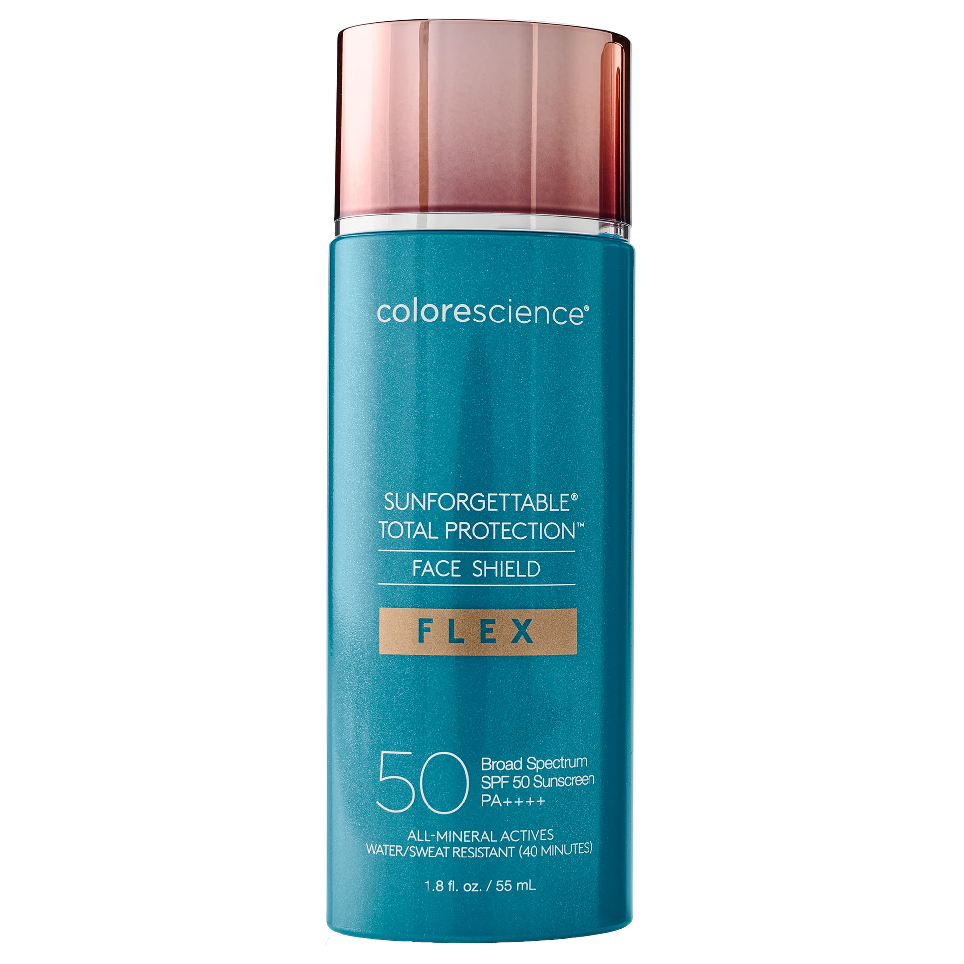 Sunforgettable® Total Protection™ Face Shield Flex SPF 50 - Medium