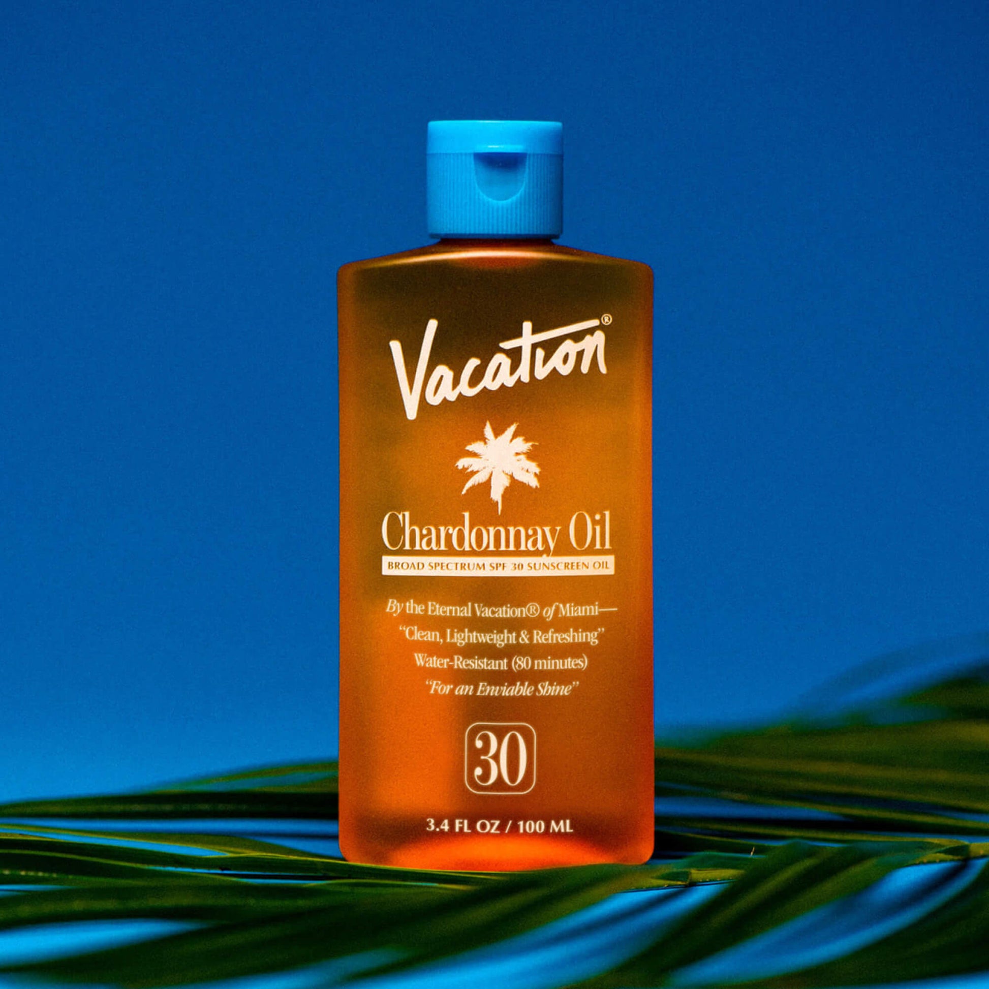Chardonnay Oil SPF 30