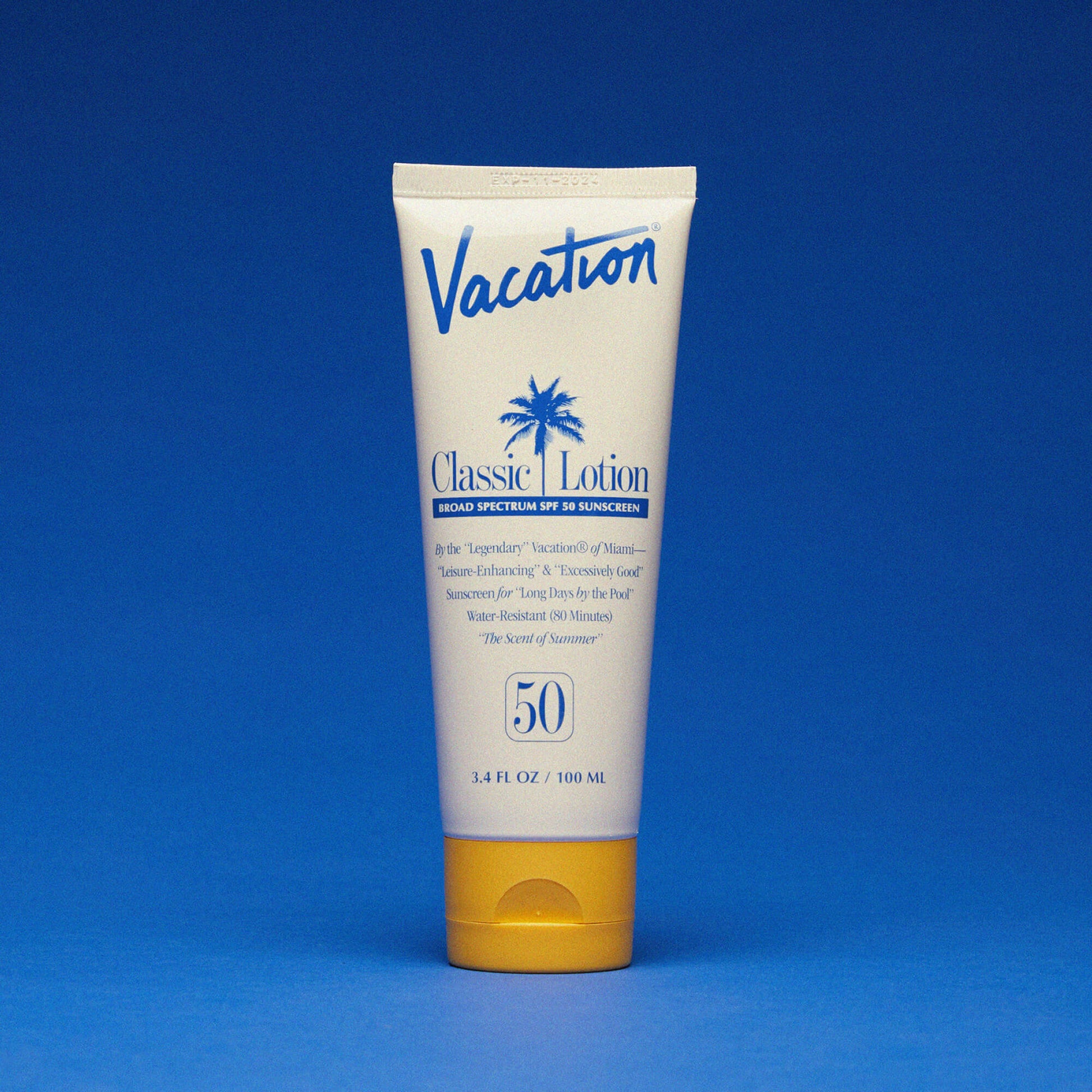 Classic Lotion SPF 50