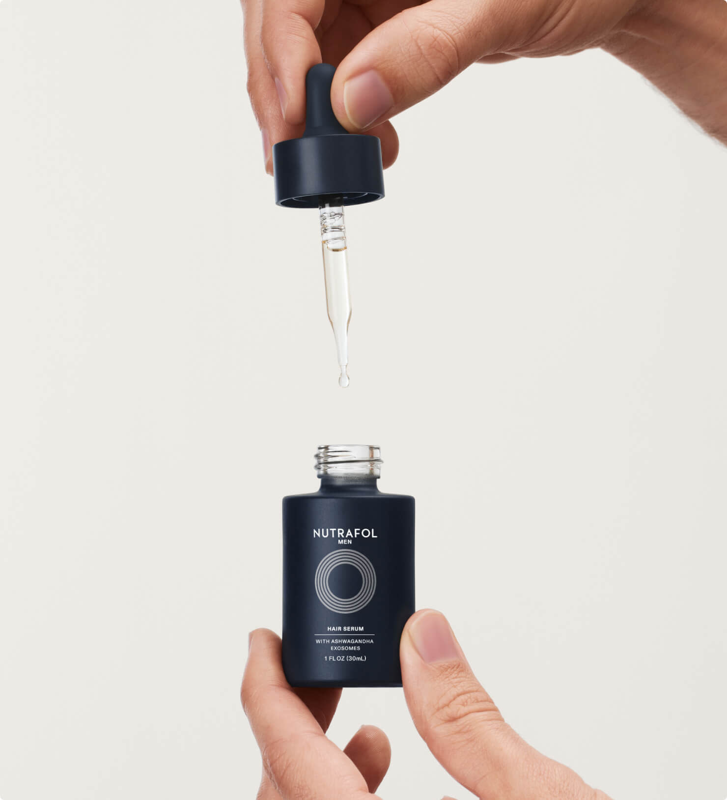 Nurtafol Mens Growth Serum