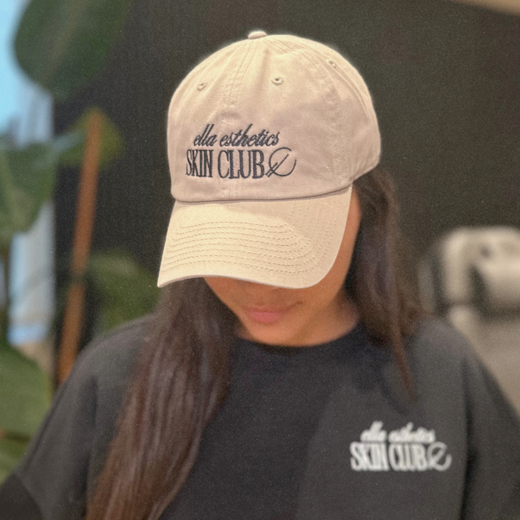 Ella Esthetics Skin Club Hat