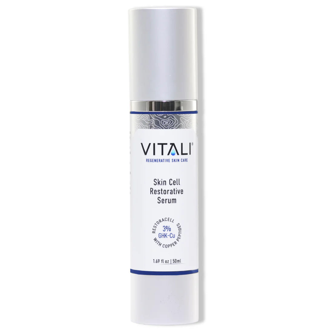3% GHK-Cu Skin Cell Restorative Serum  Ella Esthetics