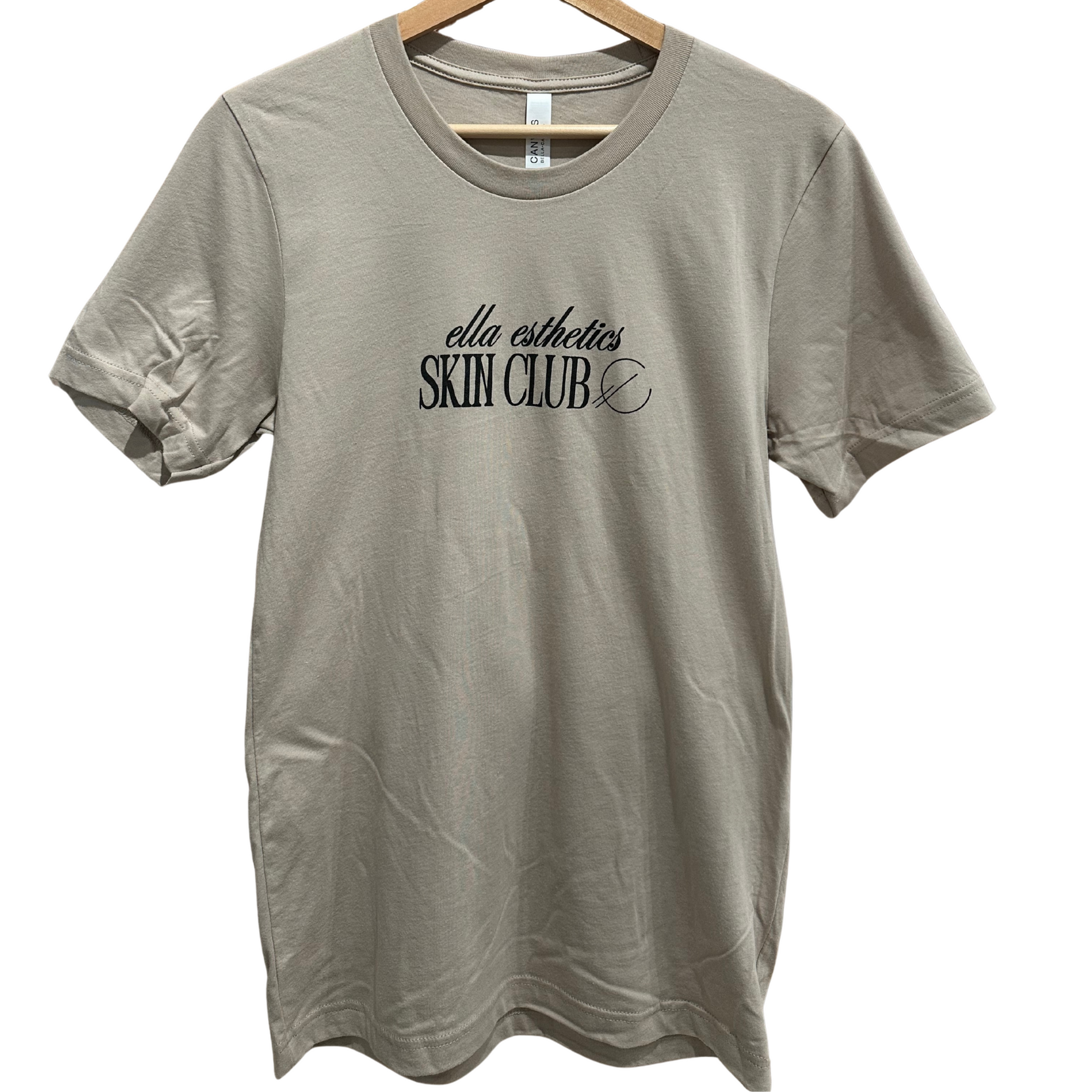 Skin Club Basic Tee