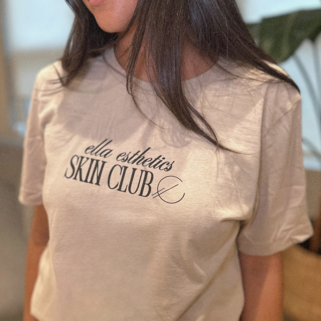 Skin Club Basic Tee