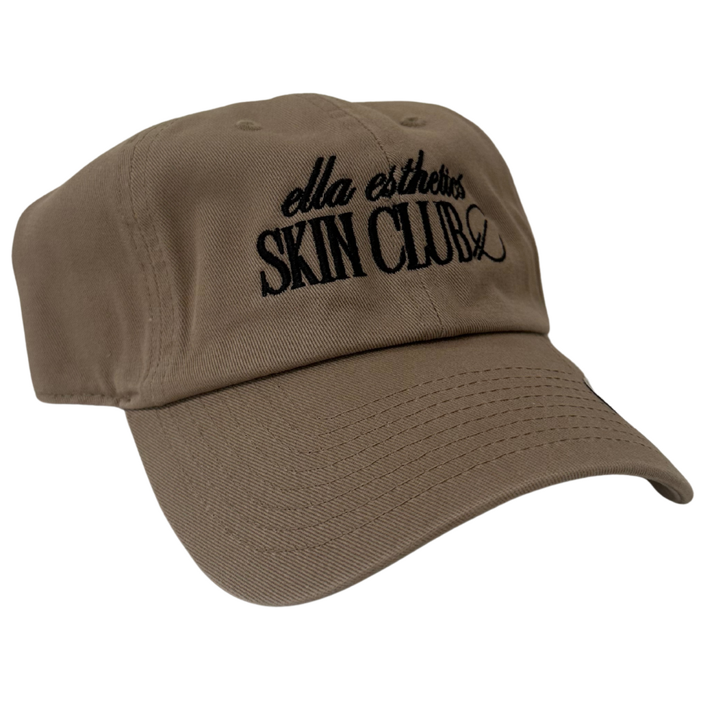 Ella Esthetics Skin Club Hat