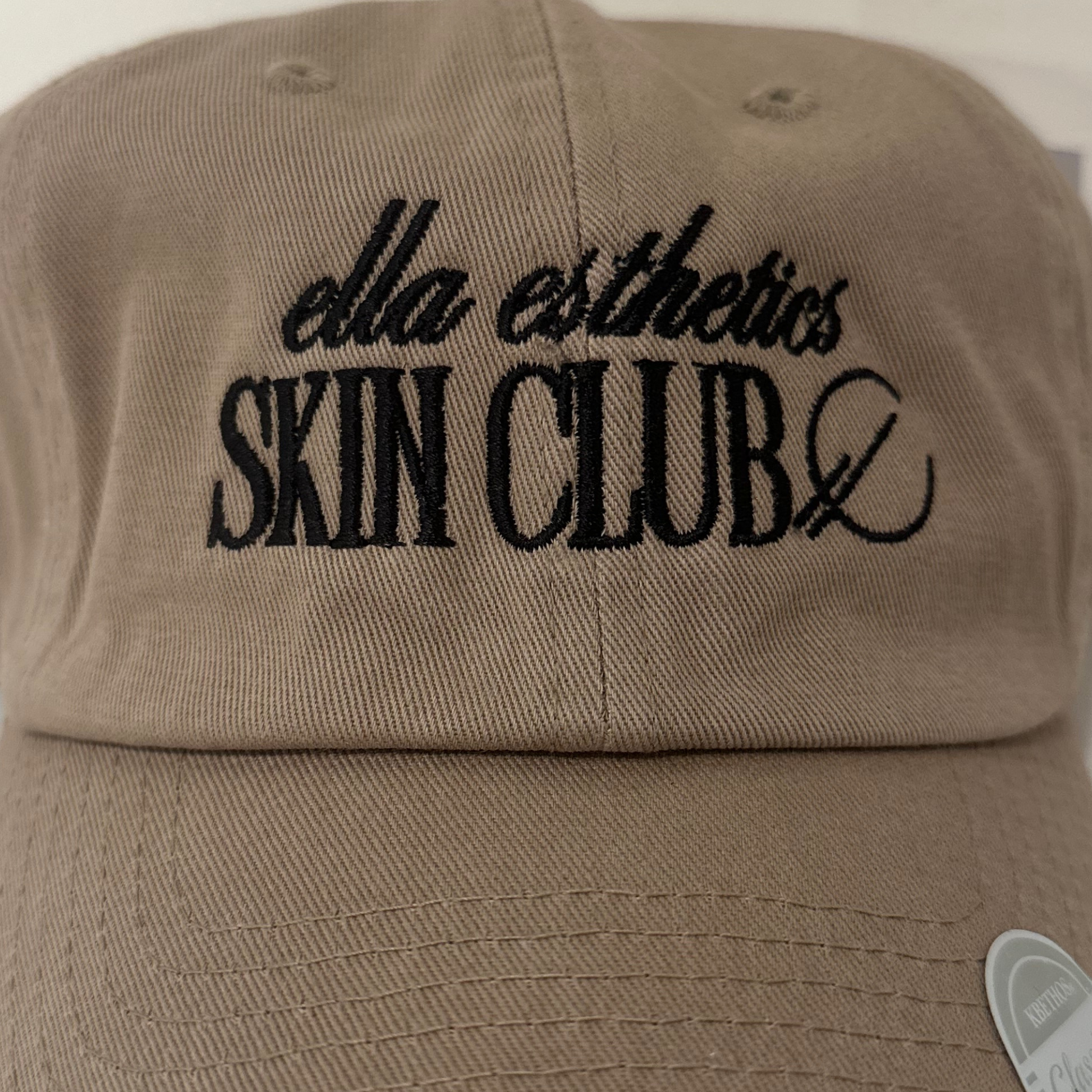 Ella Esthetics Skin Club Hat