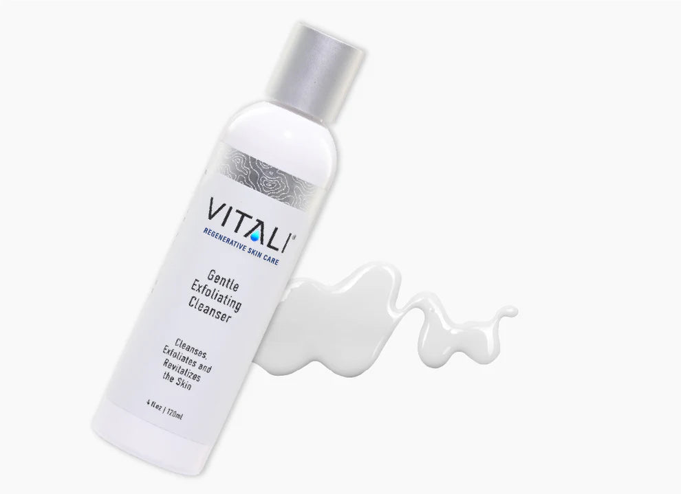 Gentle Exfoliating Cleanser