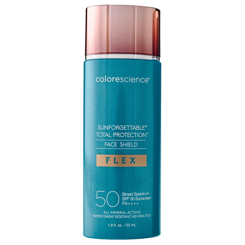 Sunforgettable® Total Protection™ Face Shield Flex SPF 50 - Tan