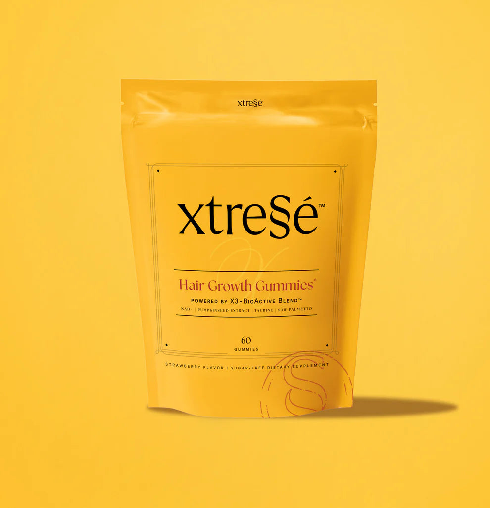 Xtresse Hair Growth Gummy