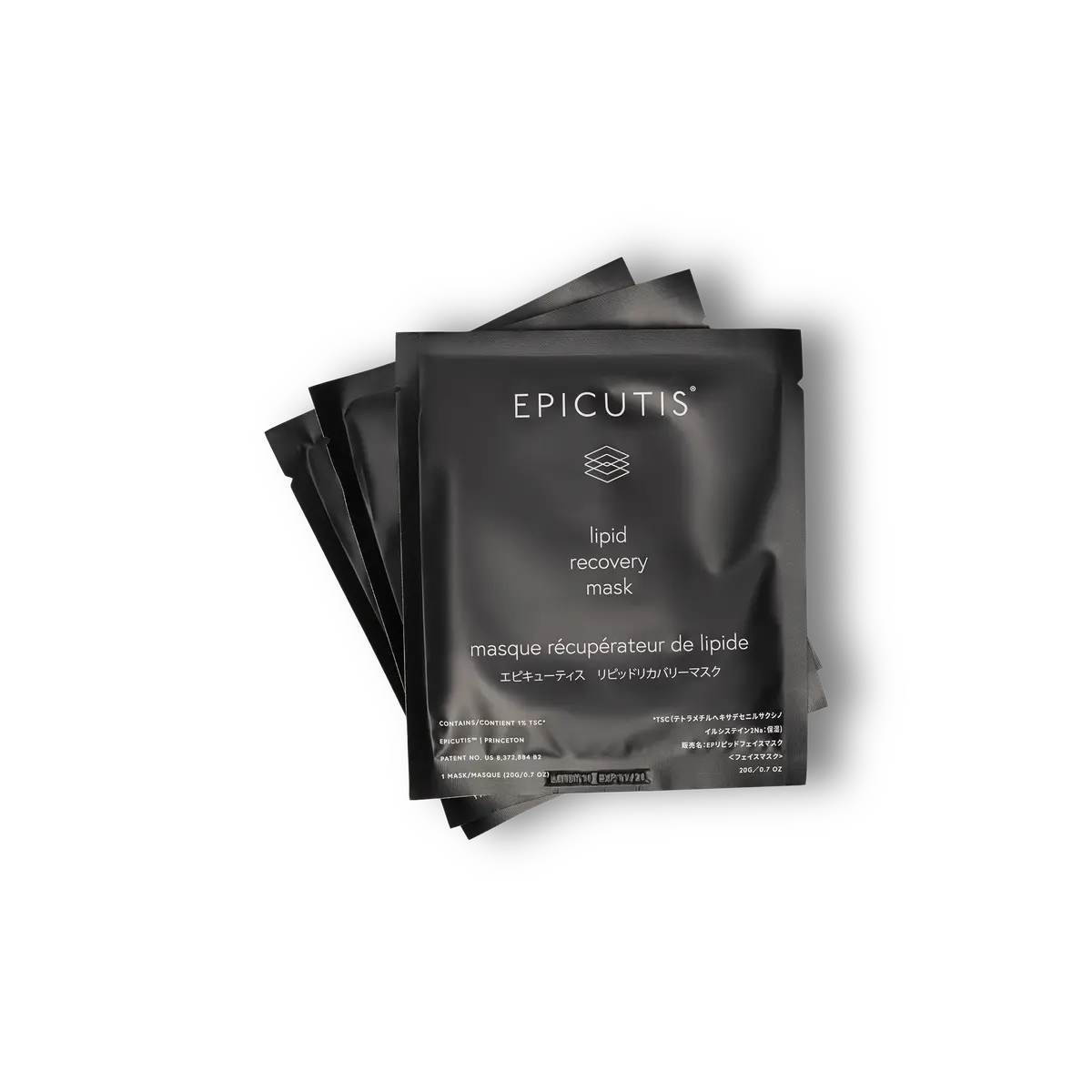 Lipid Recovery Mask - For Face