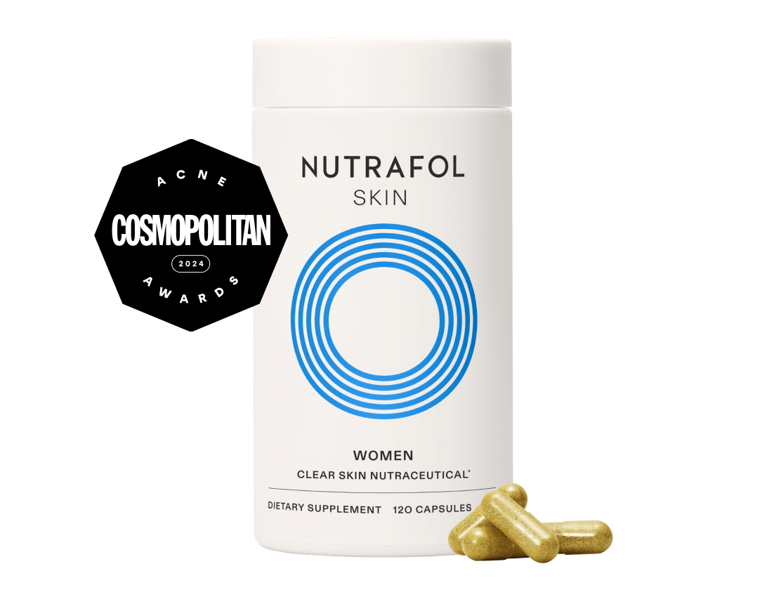 Nutrafol Skin Supplement