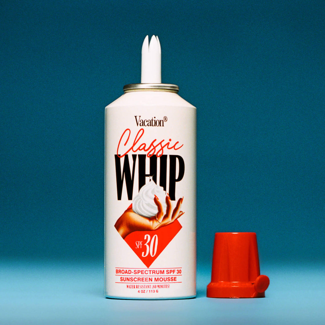 Classic Whip SPF 30