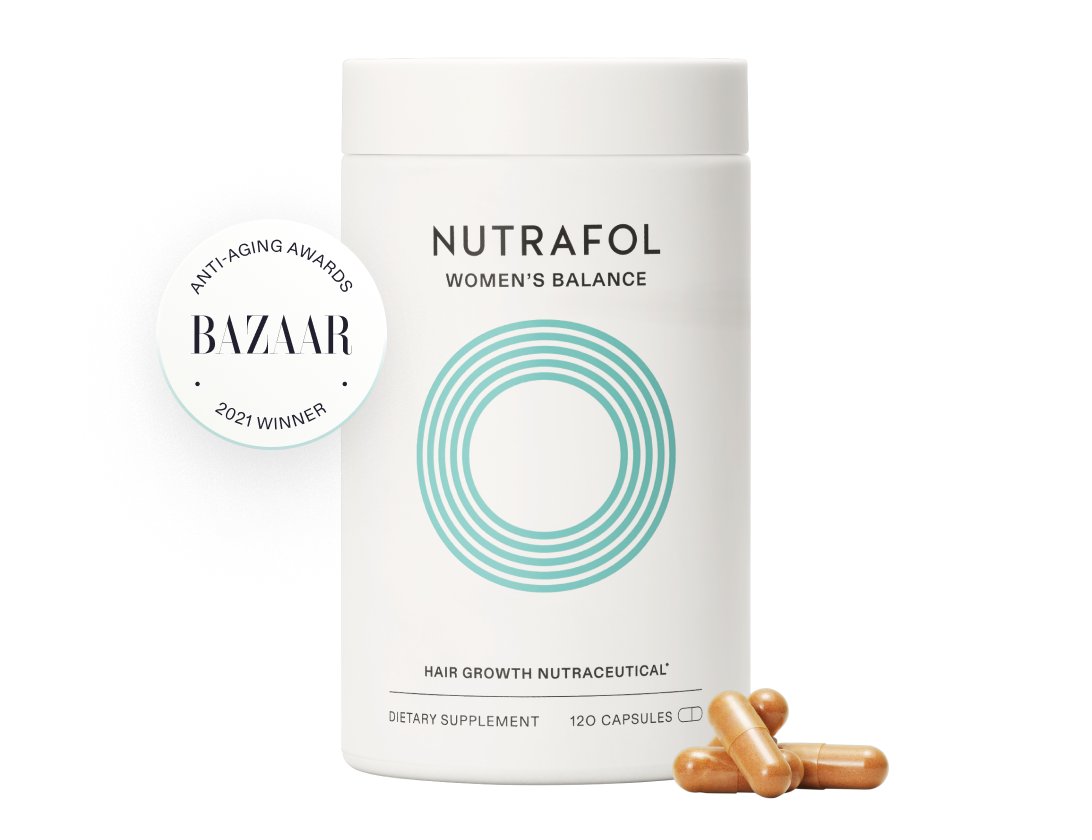 Nutrafol Women's Balance Growth Pack