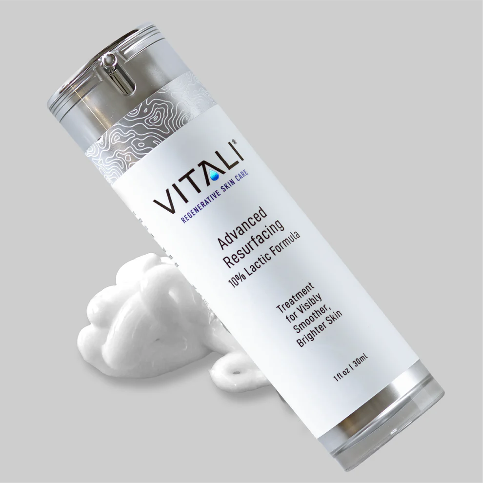 Advanced Resurfacing 10% Lactic Formula