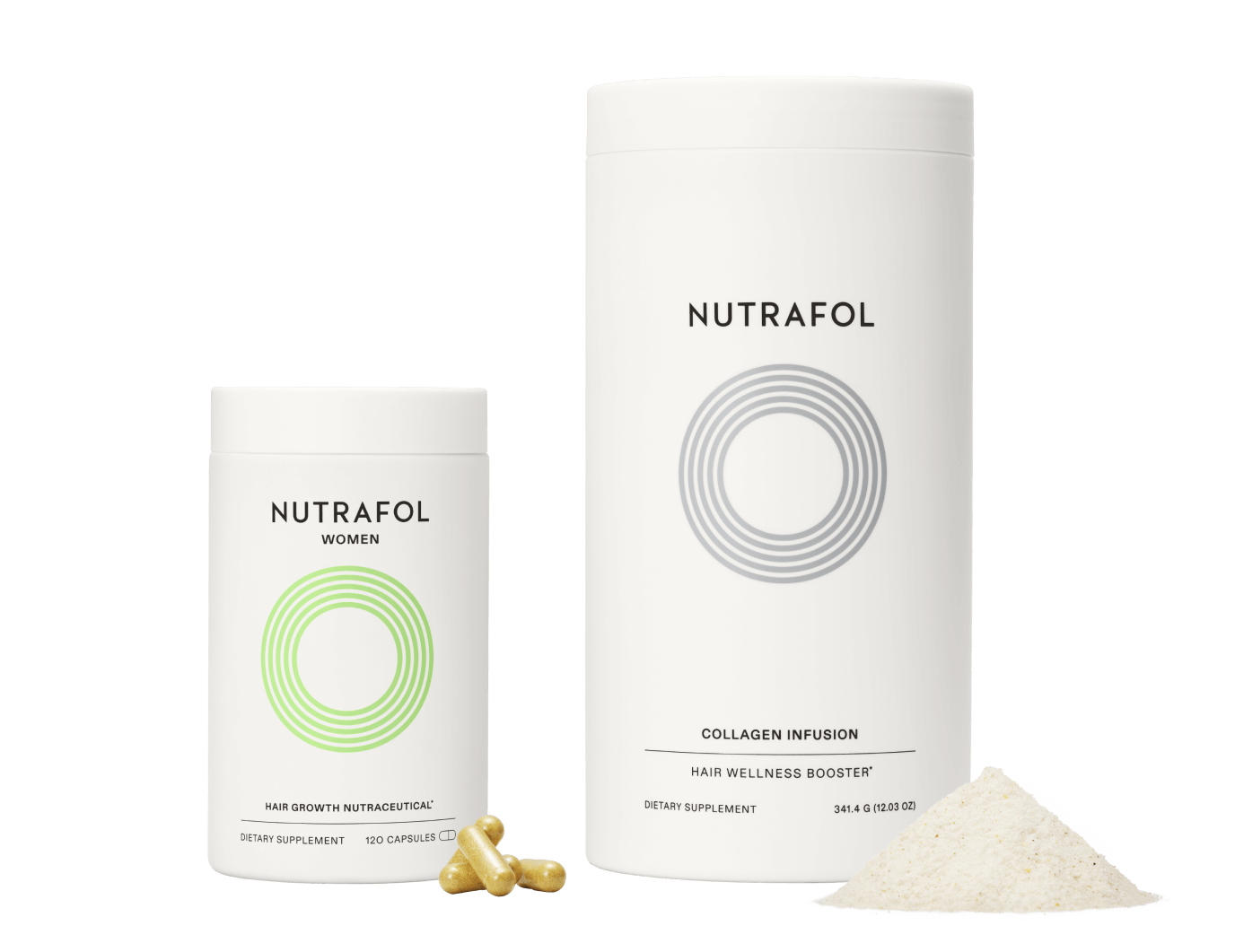 Nutrafol Collagen Infusion