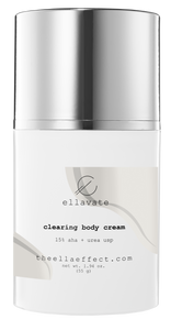 Clearing Body Cream