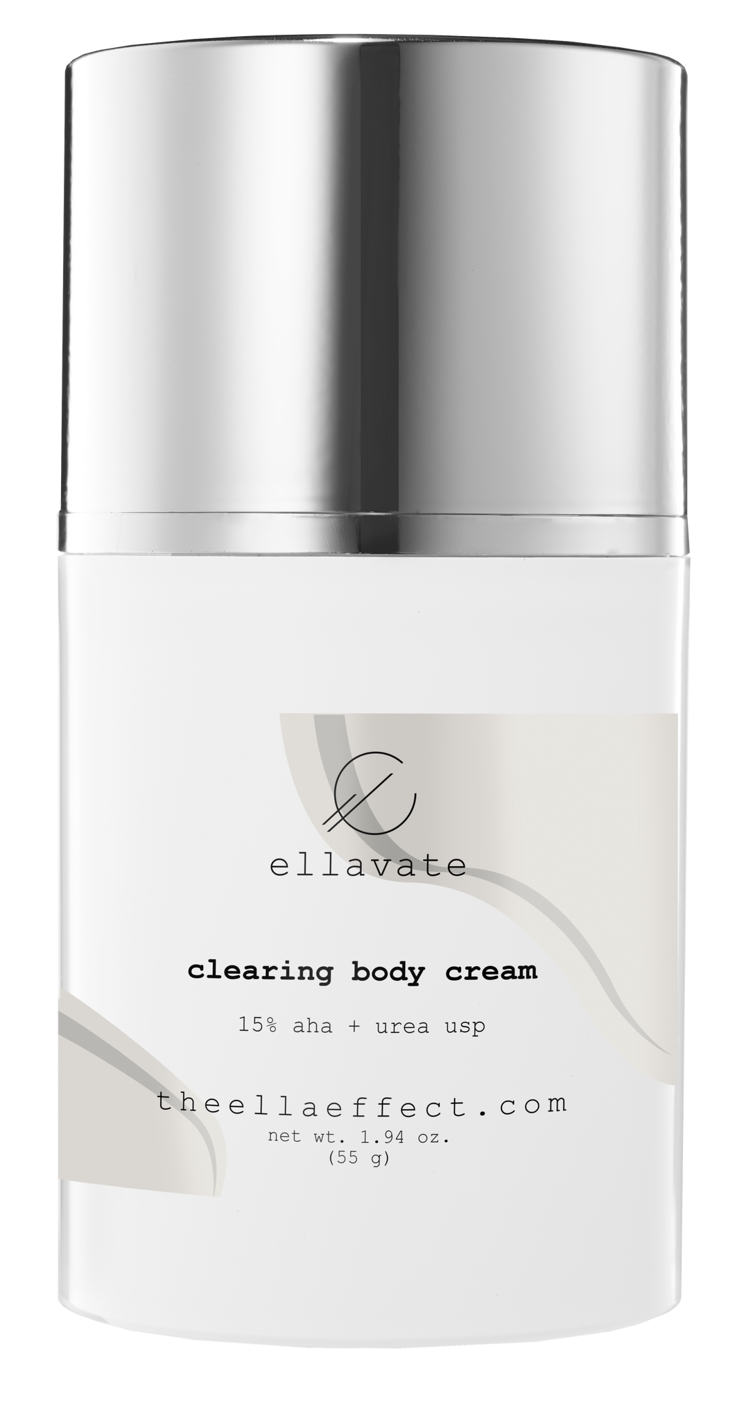 Clearing Body Cream